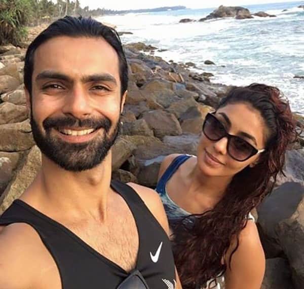 Mahek Chahal and Ashmit Patel PRE WEDDING HONEYMOON Photos Viral