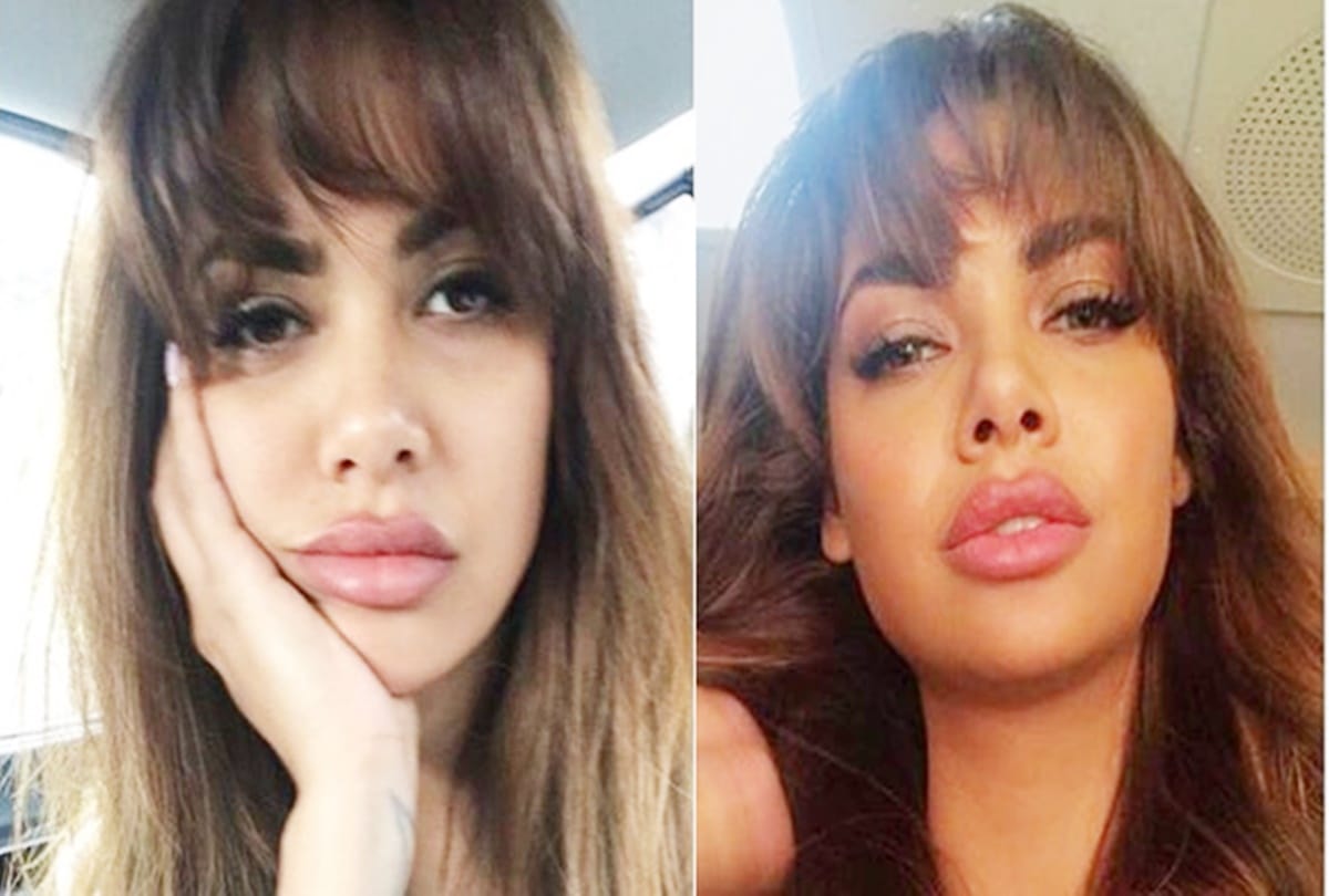 bold actress esha gupta Looks DIFFERENT In Her Latest photo