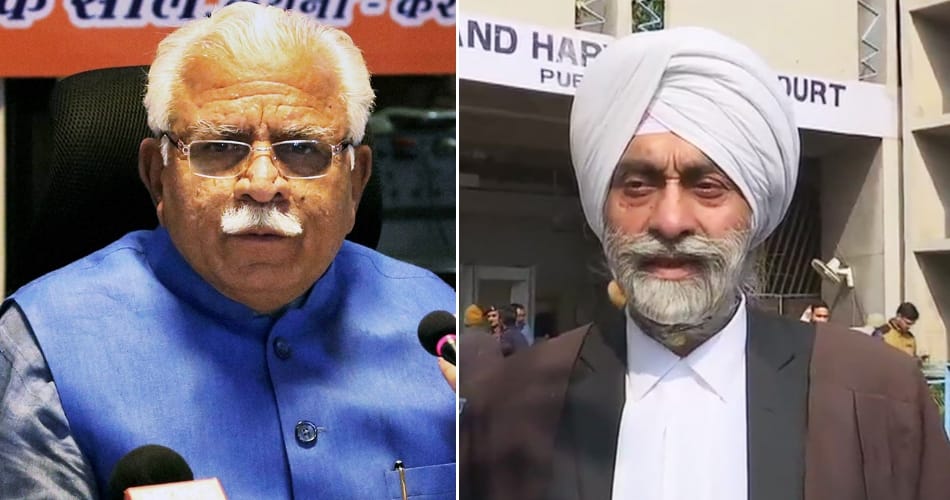 4 BJP Haryana MLAs as Parliamentary secretaries, petition in HC