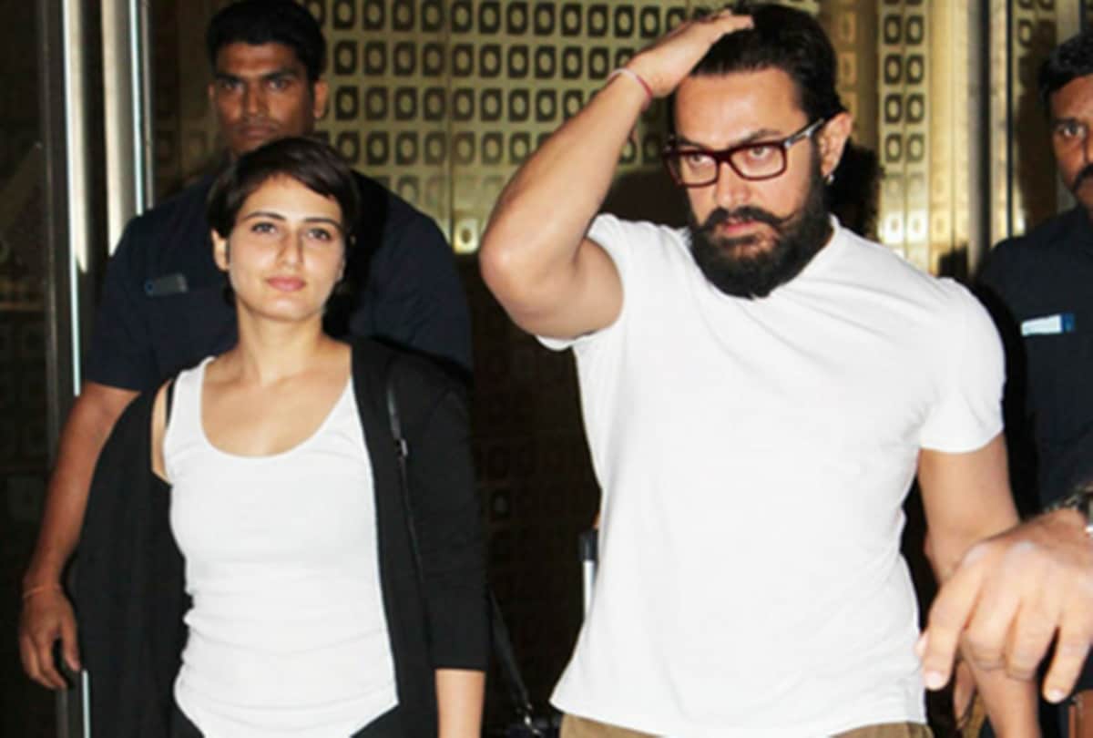 dangal girl fatima sana shaikh not getting work the reason of aamir khan