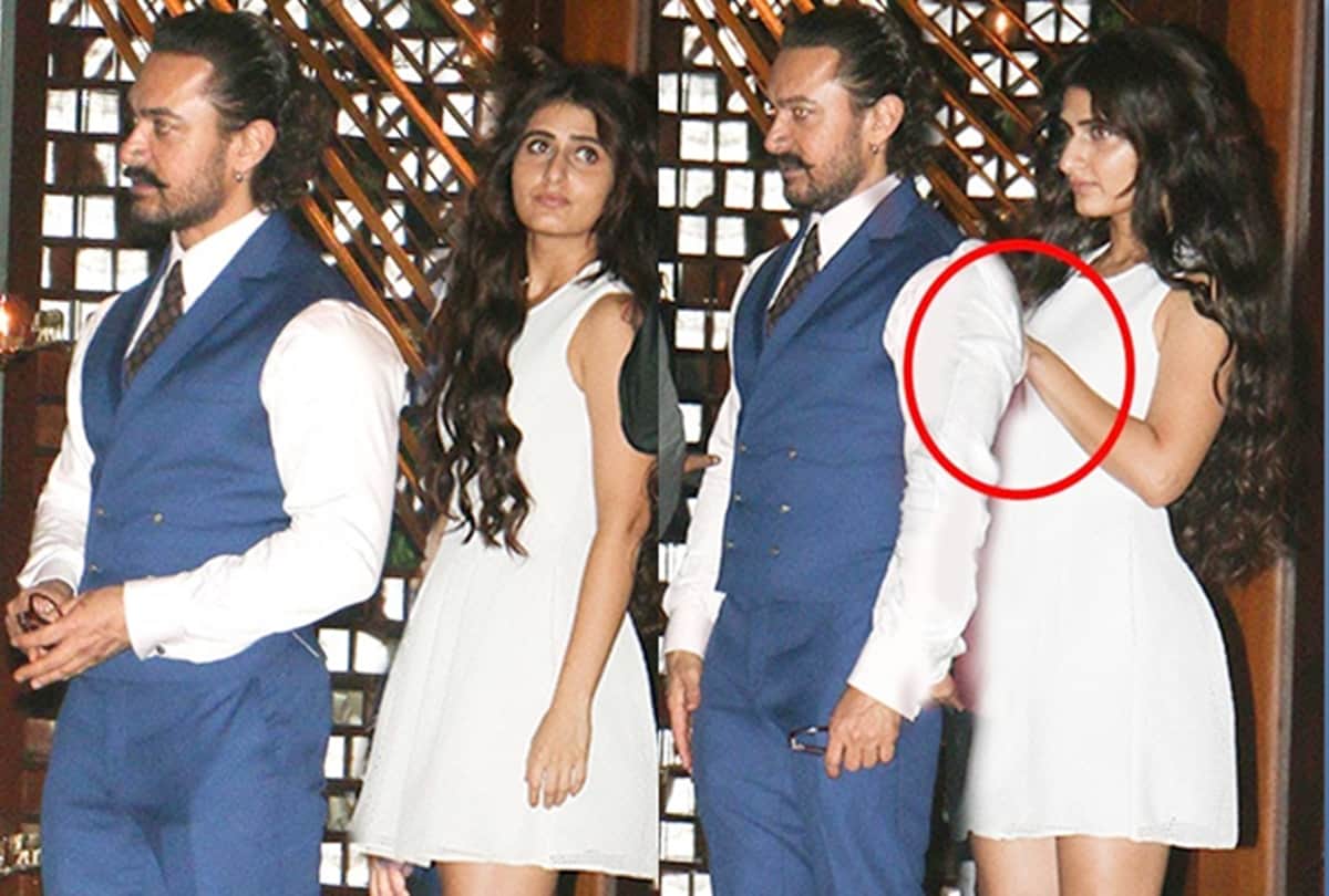 dangal girl fatima sana shaikh not getting work the reason of aamir khan