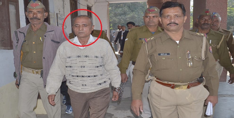 Mastermind Salim of 1993 PAC bomb blast released from prison