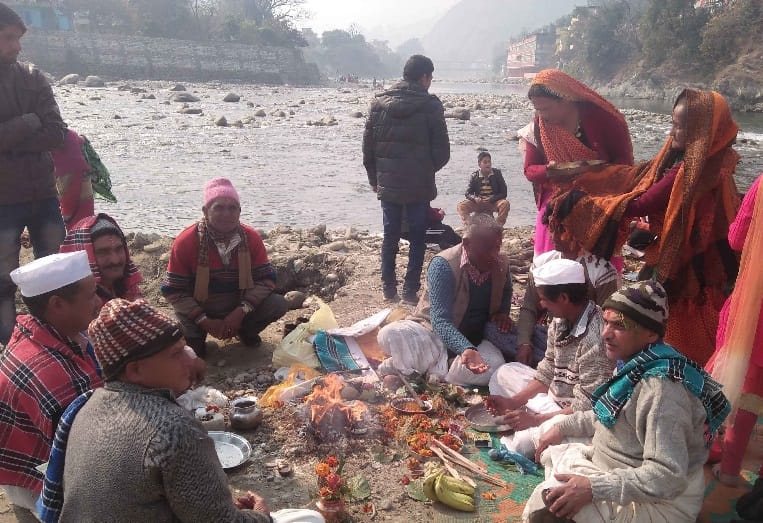  Vasant Panchami celebrated with pomp