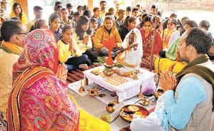 vasant utsav