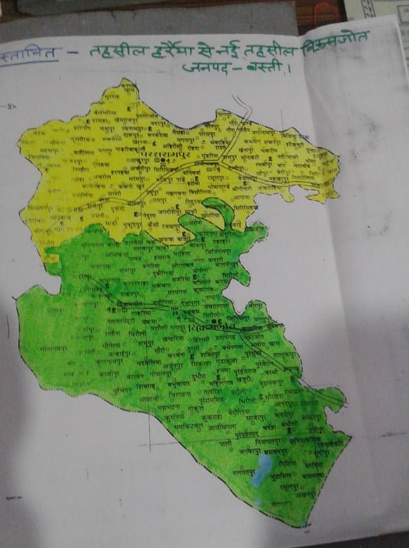 vikramjot will be fifth tehsil of district