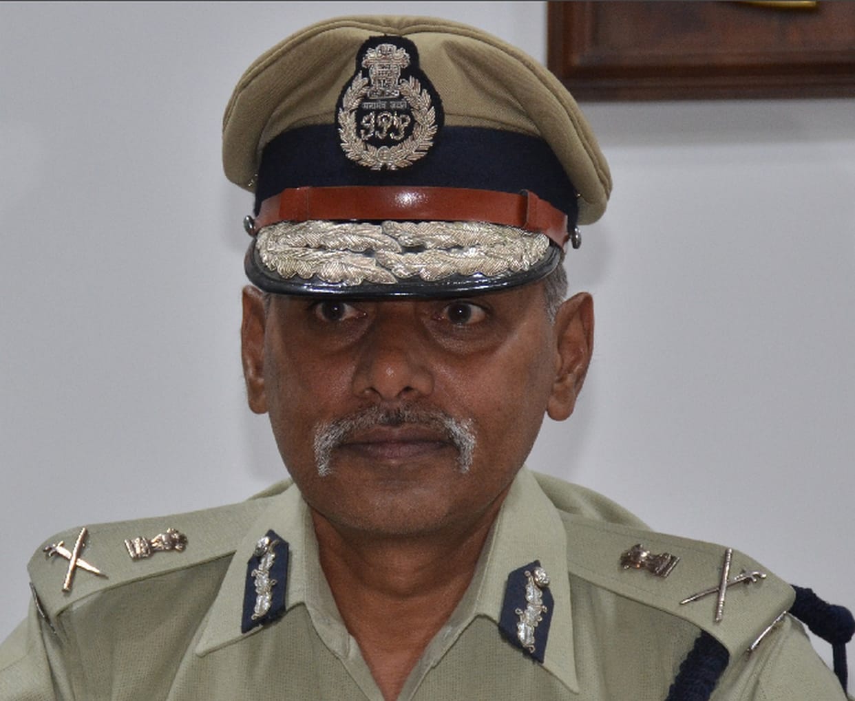 ADG Meena suffers heart attack