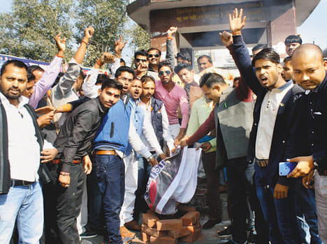 Kshatriya Mahasabha on the Padmavat film