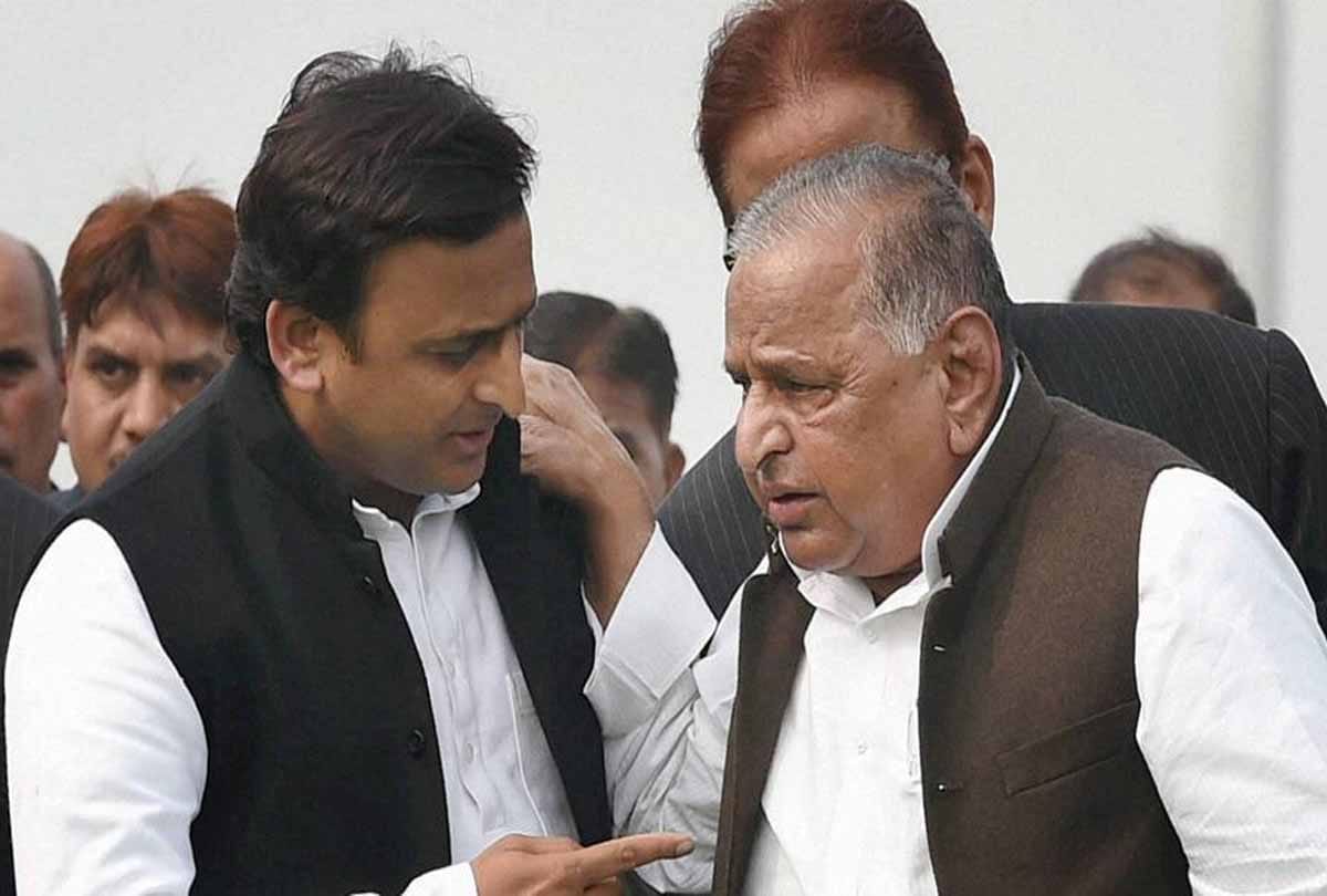 Akhilesh Yadav stand from azamgarh in loksabha election 2019