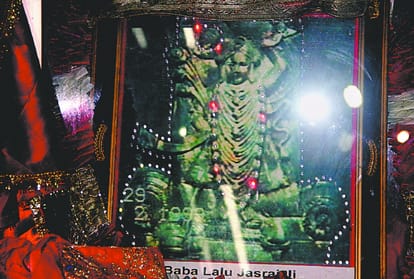 unique temple in amritsar, where pooja only a month in a year