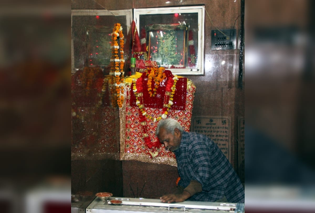 unique temple, shri baba lalu jasrai ji temple in amritsar