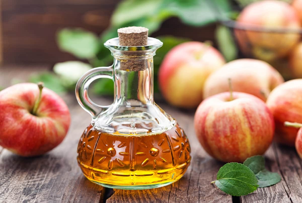 this is why women should take Apple Cider Vinegar daily