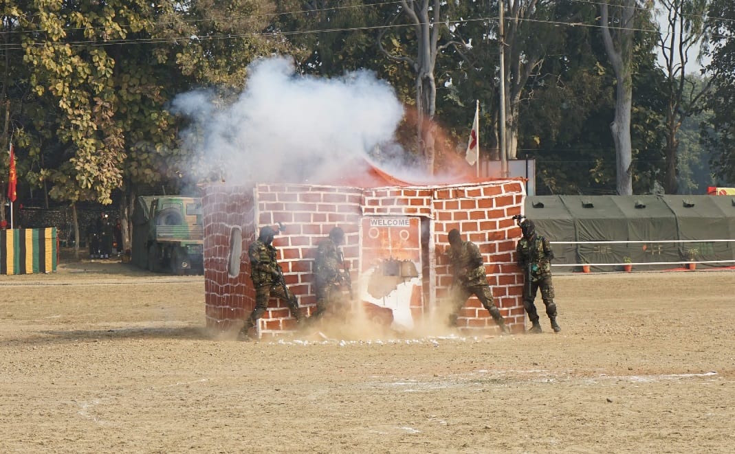 indian army recruitment relaxation in height for mountain area youth