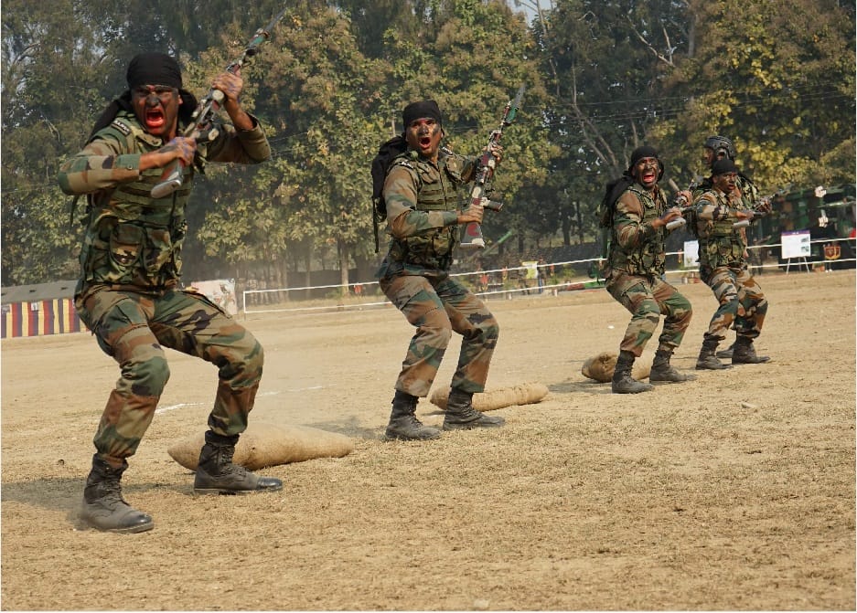 indian army recruitment relaxation in height for mountain area youth