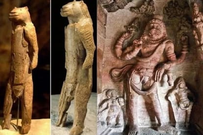 Smuggling priceless artifacts return to India 