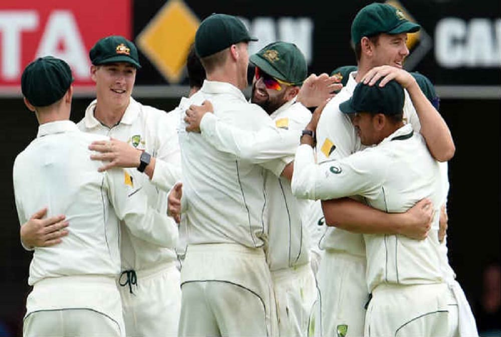 Australia announcement Test squad for South Africa Tour 