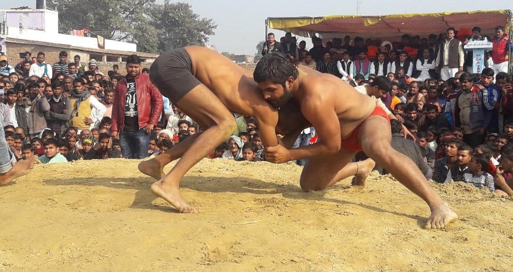 Baba Keshav Das gives Patkhani