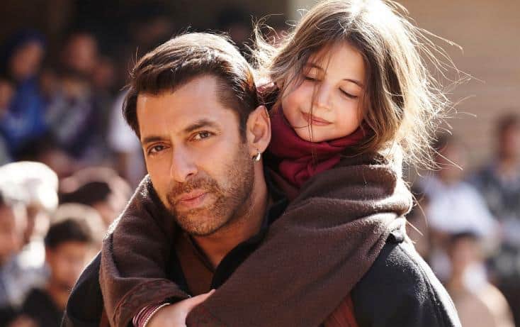Salman Khan film Bajrangi Bhaijaan release in 8000 screens in China