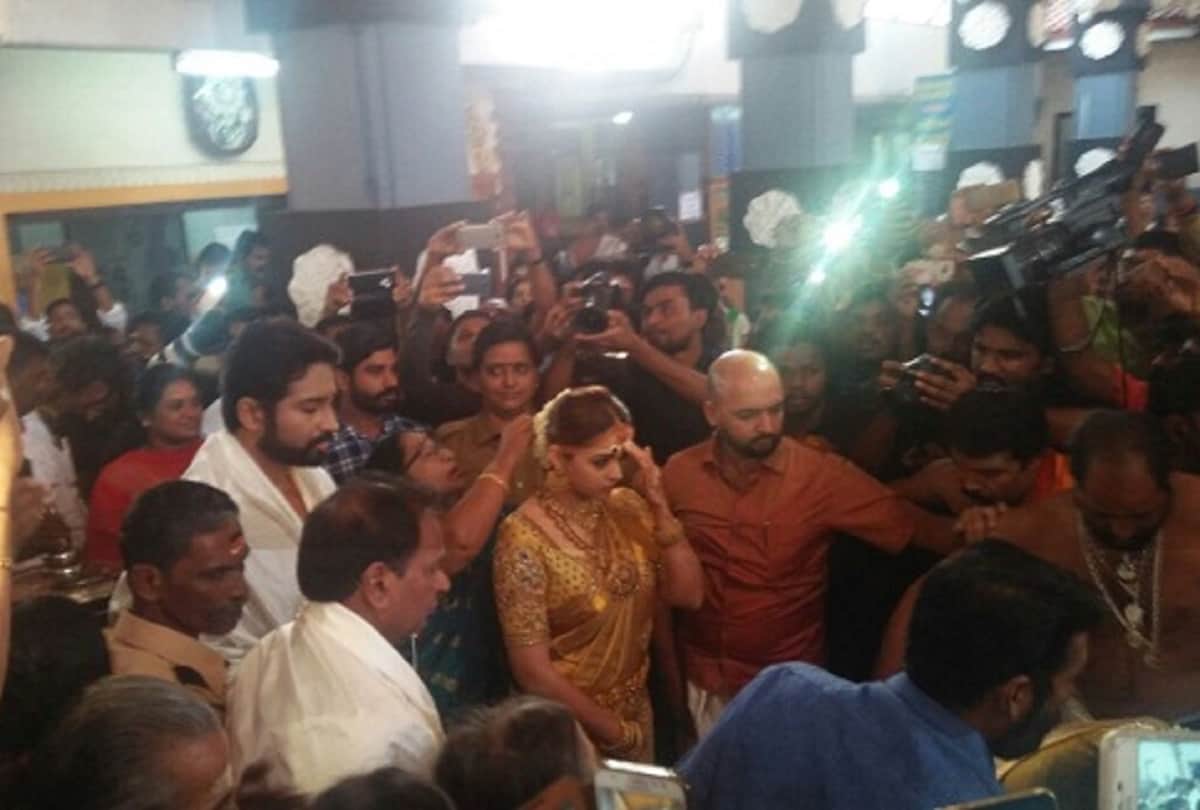 malayalam actress Bhavana marriage photos and videos
