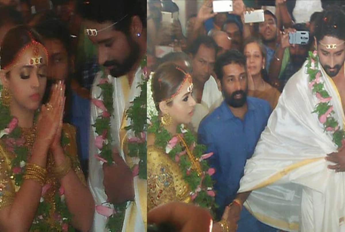 first picture of south actress Bhavana viral priyanka chopra sends wedding wishes