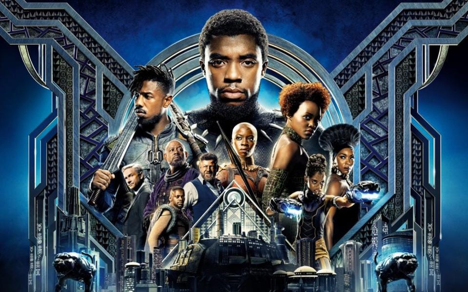 Black Panther earned 80 billion rupees on box office