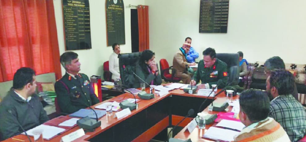 छावनी बोर्ड हर महीने के दूसरे सोमवार को सुनेगा जनसमस्याएं