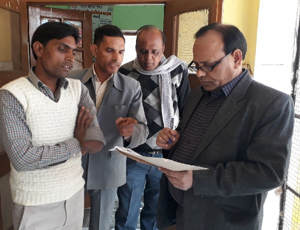 CMO removed doctor not attending duty