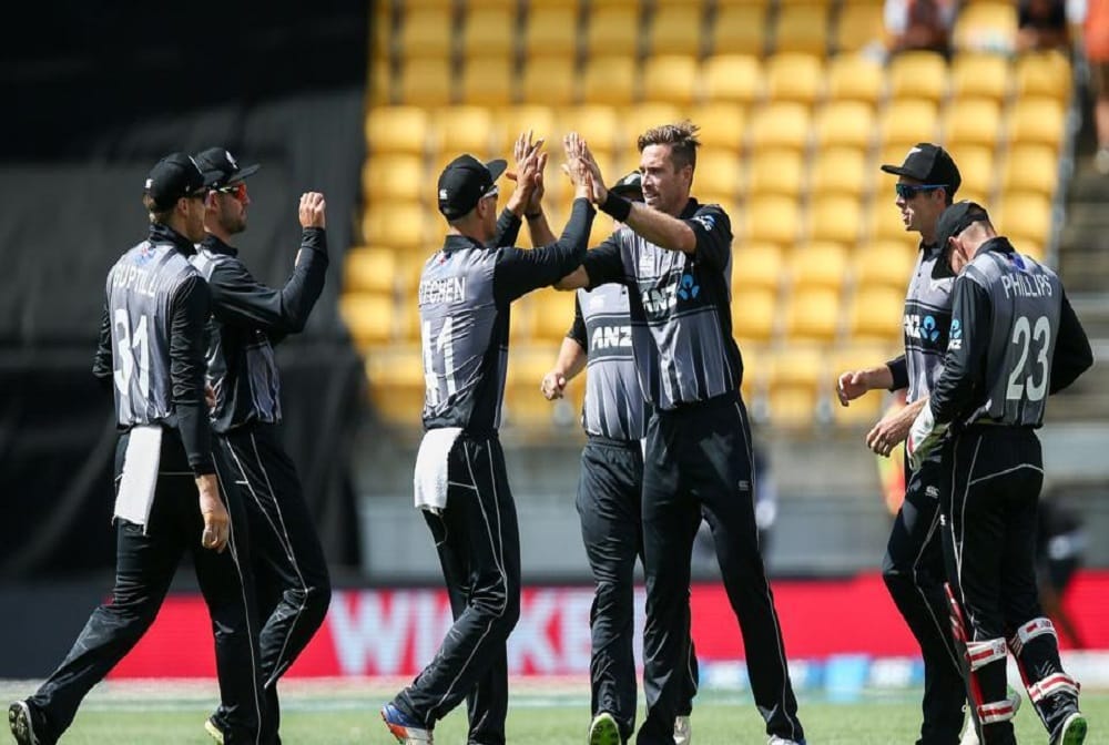 New zealand won against pakistan in first twenty-twenty match