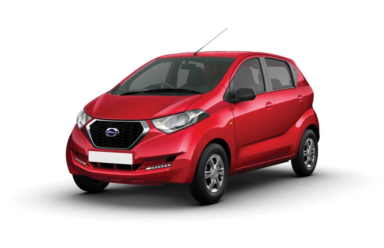 Datsun redi-GO AMT launched in India at introductory price of 3.80 lakh 