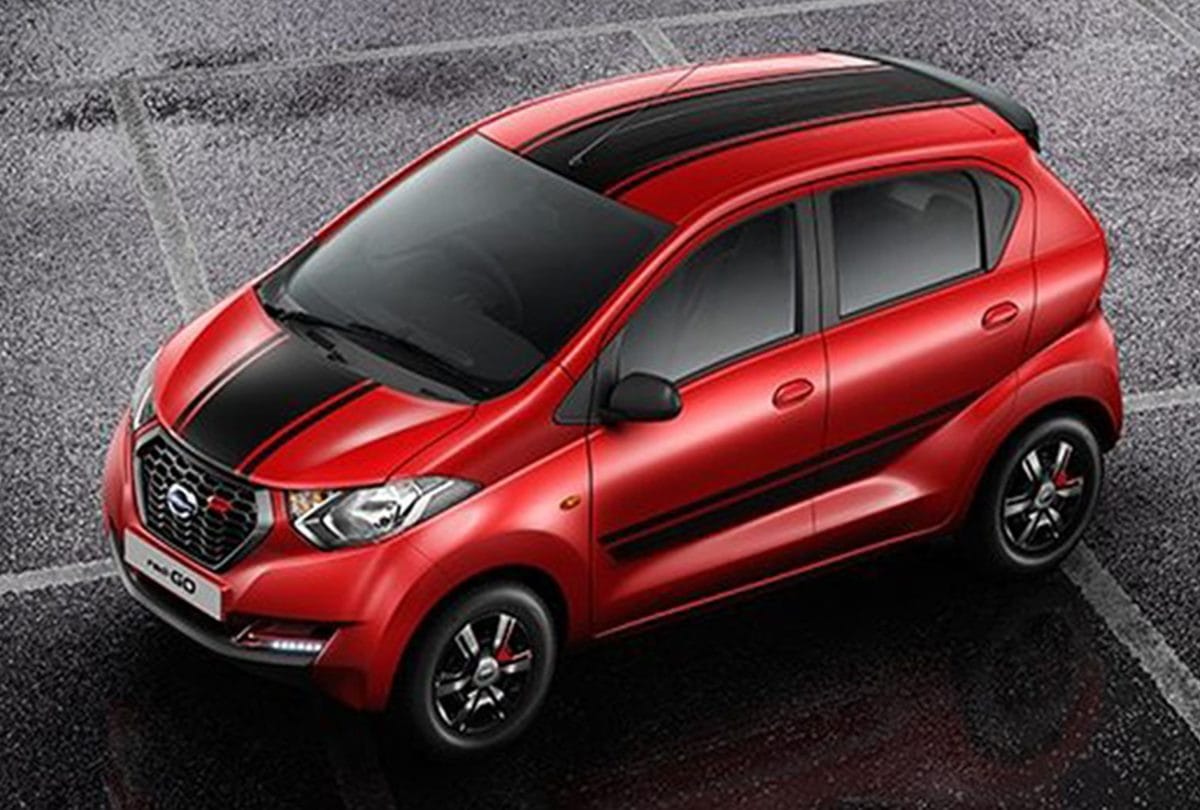 Datsun redi-GO AMT launched in India at introductory price of 3.80 lakh 