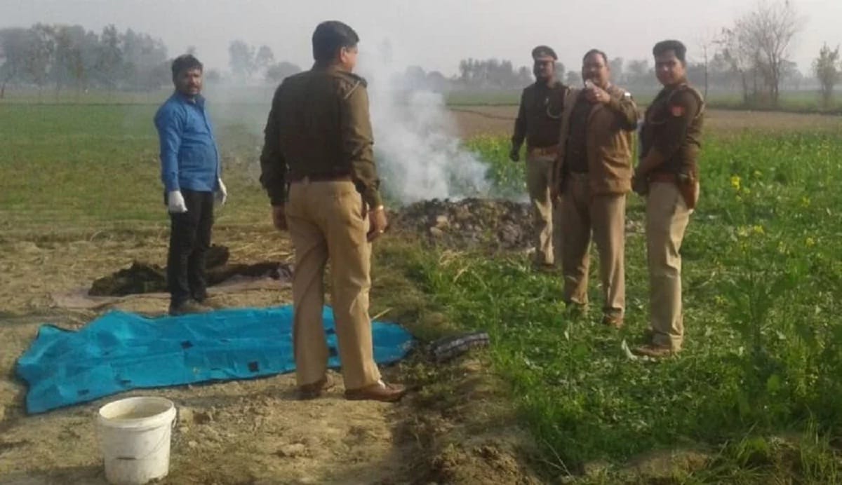 Honor killing: A girl killed by her family member in Budaun