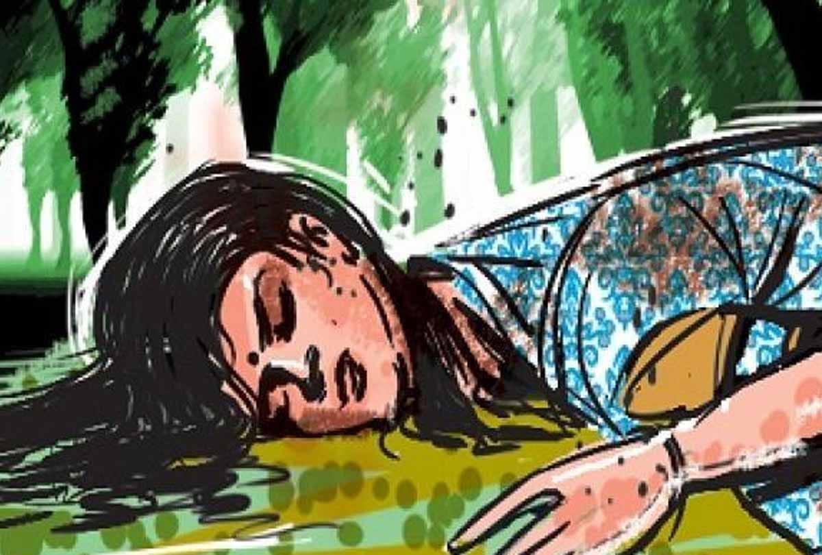 Teacher's wife killed in kanpur