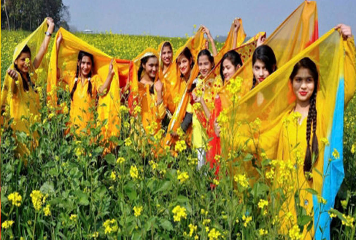 Basant Panchami Special in kanpur 
