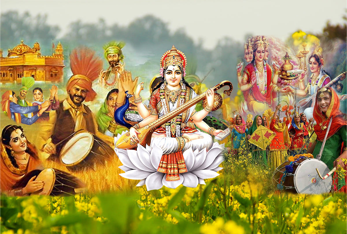 Basant Panchami Special in kanpur 