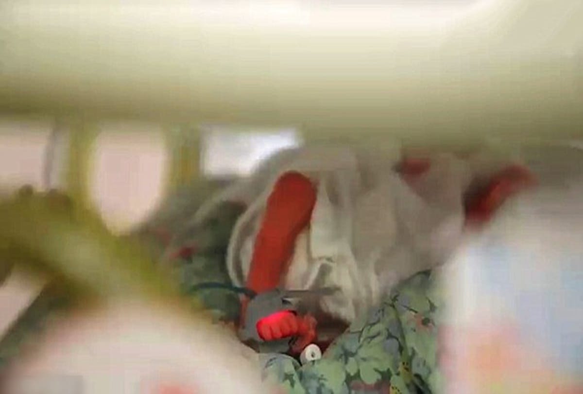 Baby is born ten days AFTER his mother is declared dead