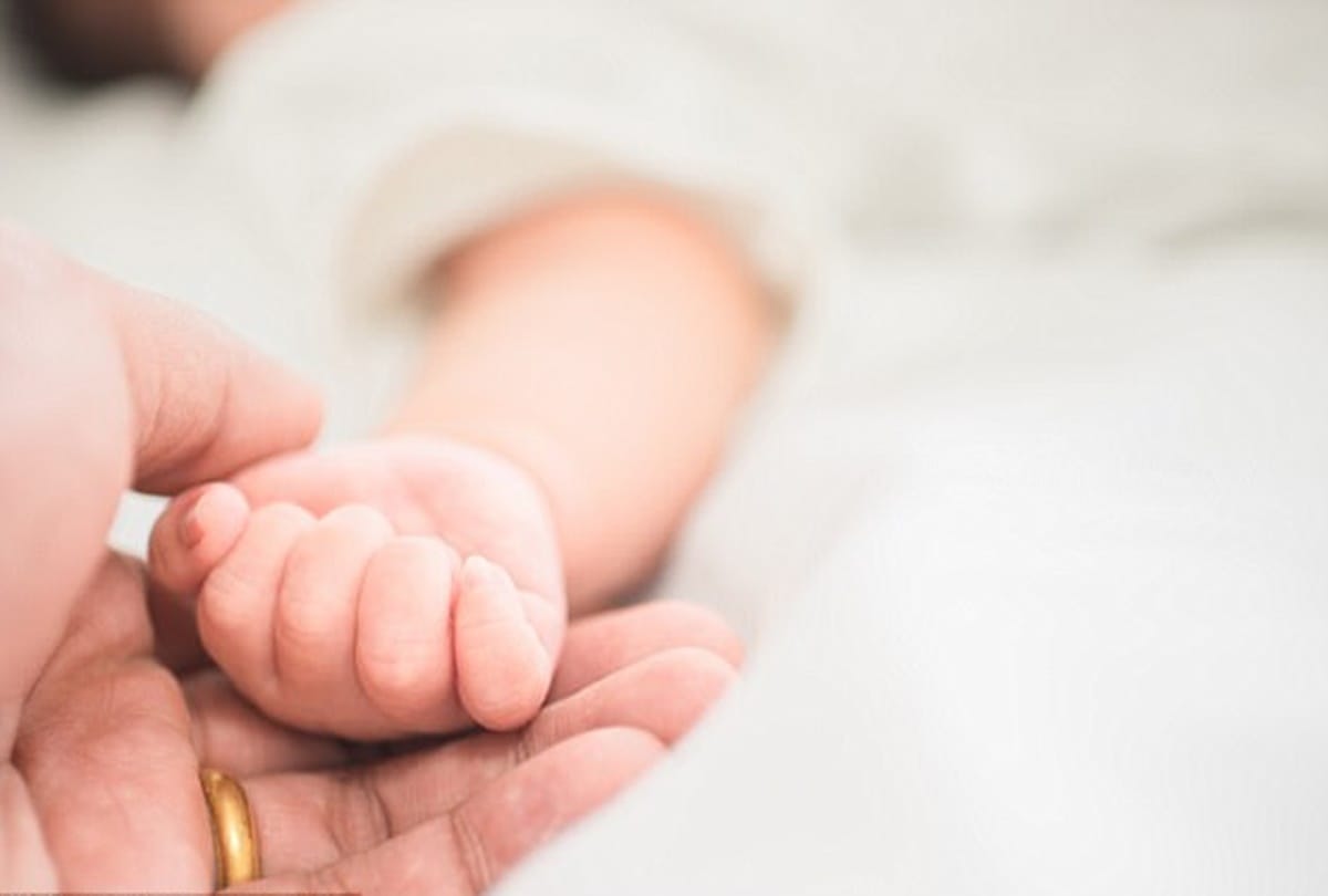 Baby is born ten days AFTER his mother is declared dead