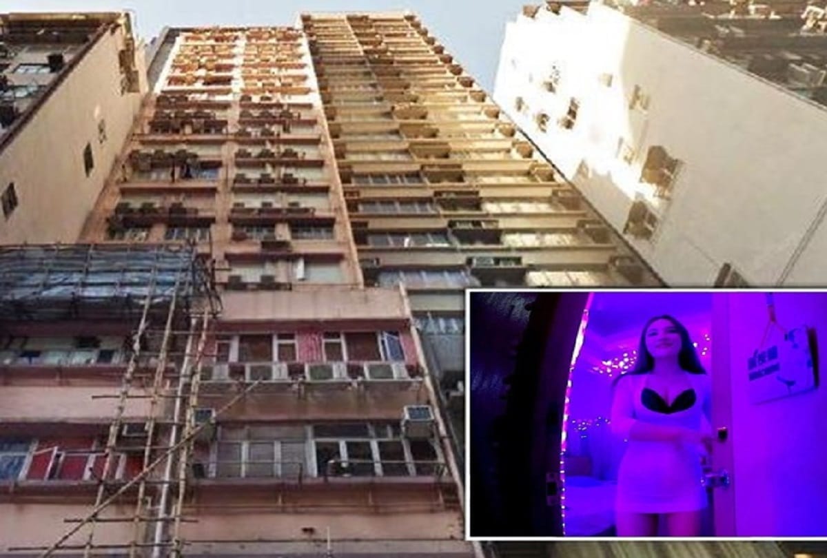 This building is most infamous around the world just because of the prostitution