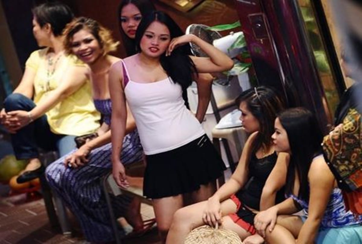 This building is most infamous around the world just because of the prostitution