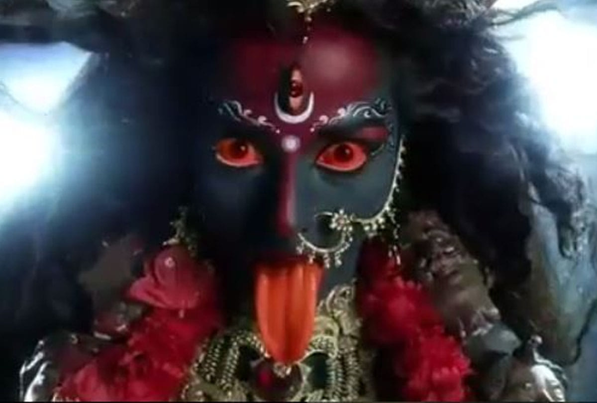 All pain removed from worship of Kali
