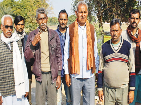 Two youths hanged