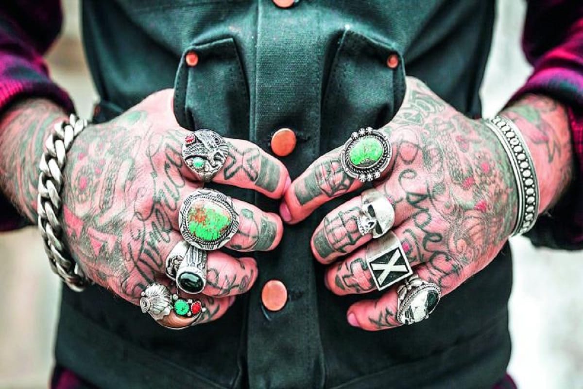 delhi court orders who having tattoo on body may loose chance to air force job but some are exempted