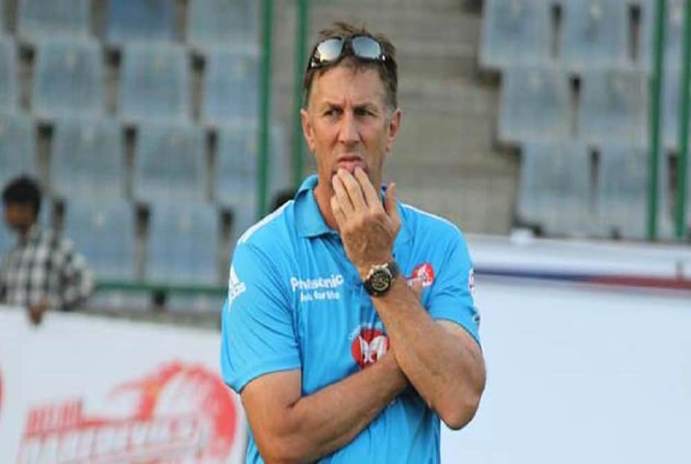 Eric Simons says, team India pacers matched South Africas vaunted attack