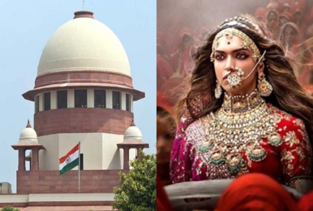 padmavat rajasthan former mewar state will also register review petition in supreme court