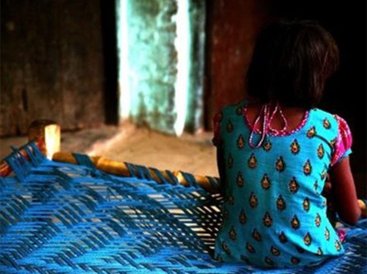 seven year old girl alleges raped in hapur of uttar pradesh
