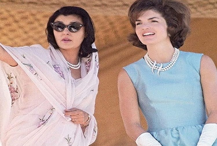 Amitabh Bachchan was big fan of Gayatri Devis beauty