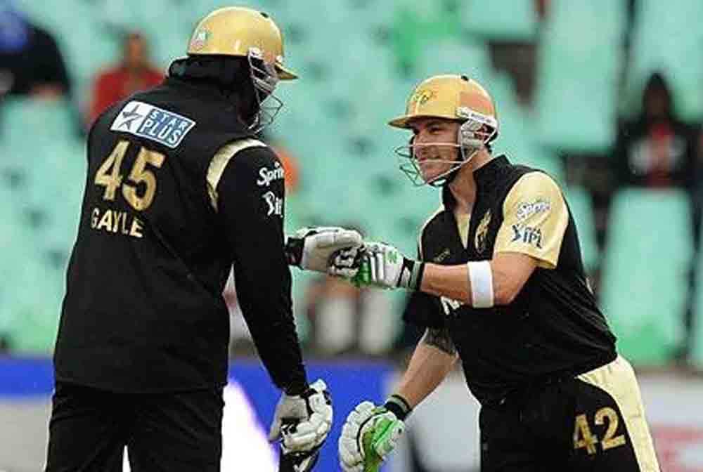 these 5 batsman can breaks chris gayle record in ipl 2019