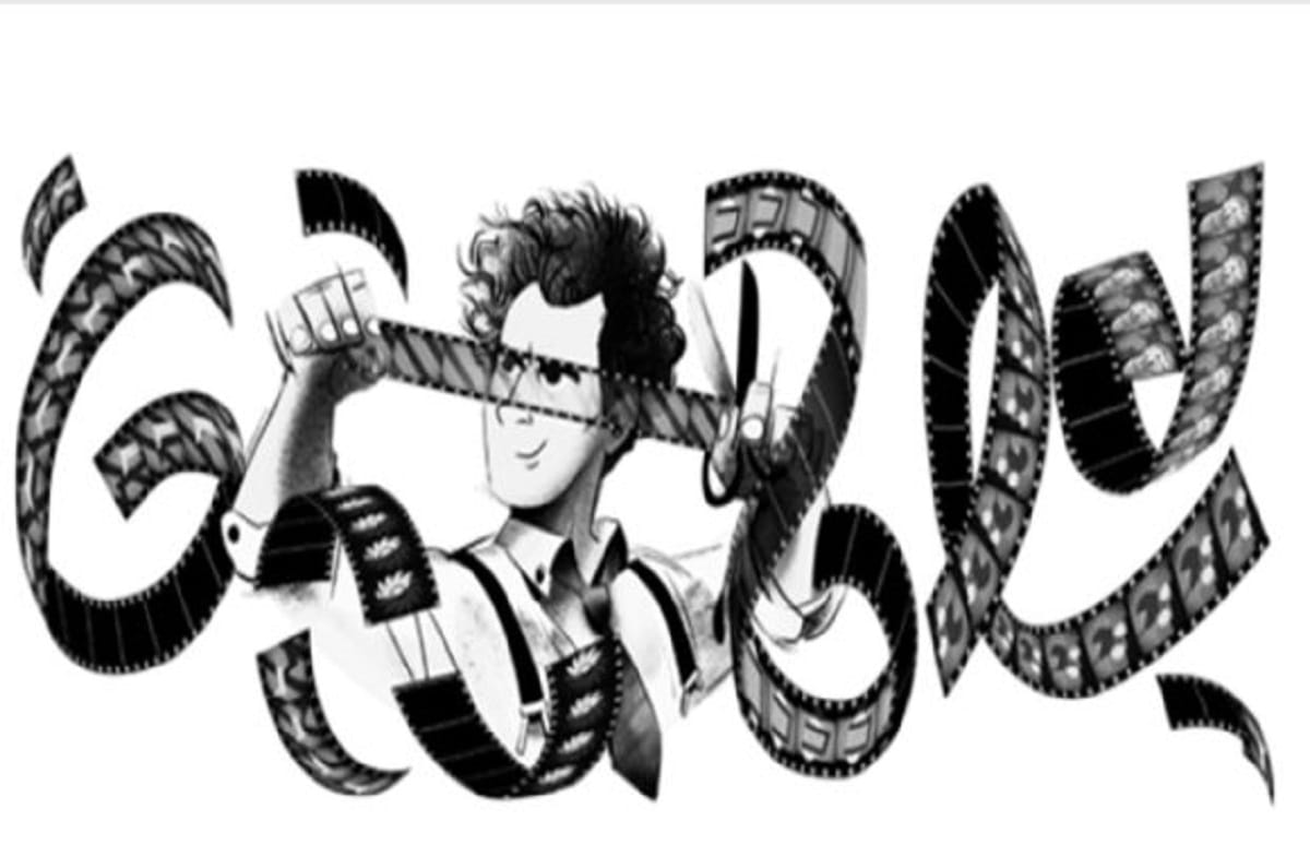  father of montage Sergei Eisenstein Is Today's Google Doodle