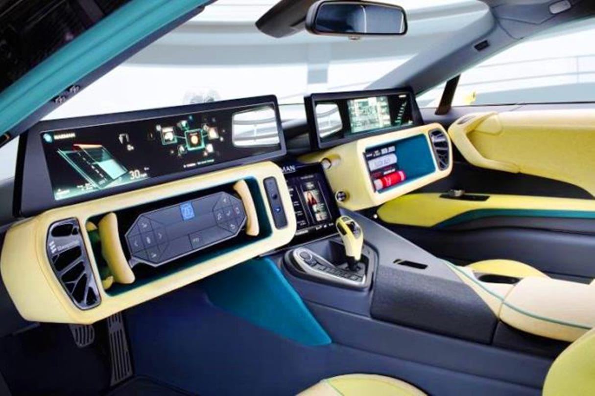 Upcoming car Desings to come in 2018: Toyota Concept-i to Harman concept