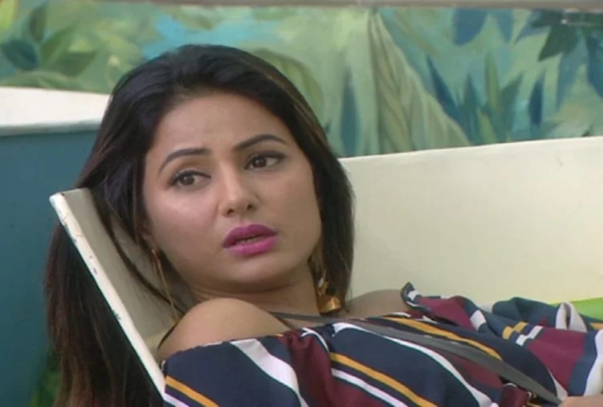 bigg boss 11 first runner up hina khan party with rocky and rohan mehra