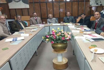 hpu High level committee decision regarding sca election