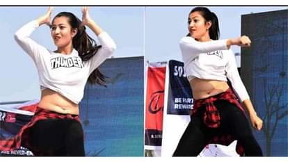 MORE THAN HUNDRED PARTICIPATED IN DANCE COMPETITION AT IIT BHU